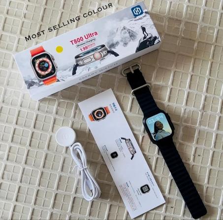 T800 ULTRA SMART WATCH