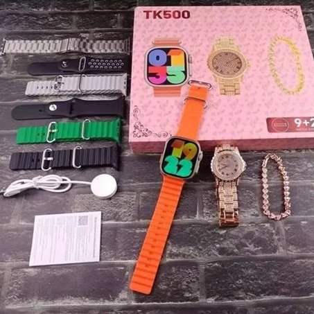 TK500 SMART WATCH