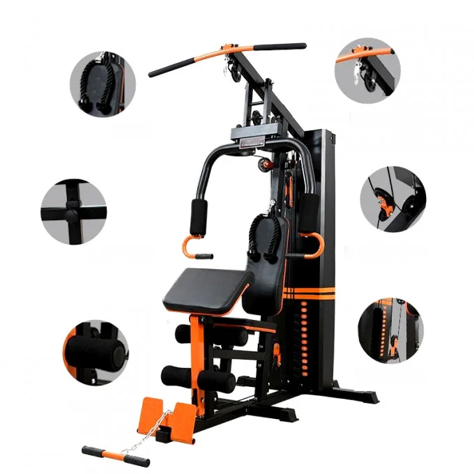 Maximisez votre entraînement à domicile avec l'Appareil De Musculation