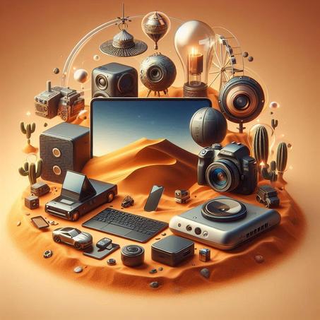 الإلكترونيات والتقنية