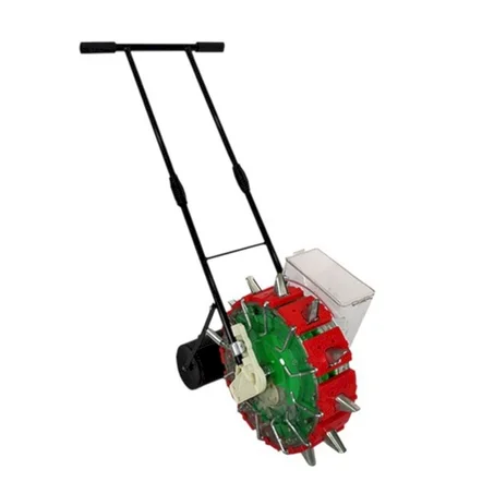 آلة زراعة البذور اليدوية