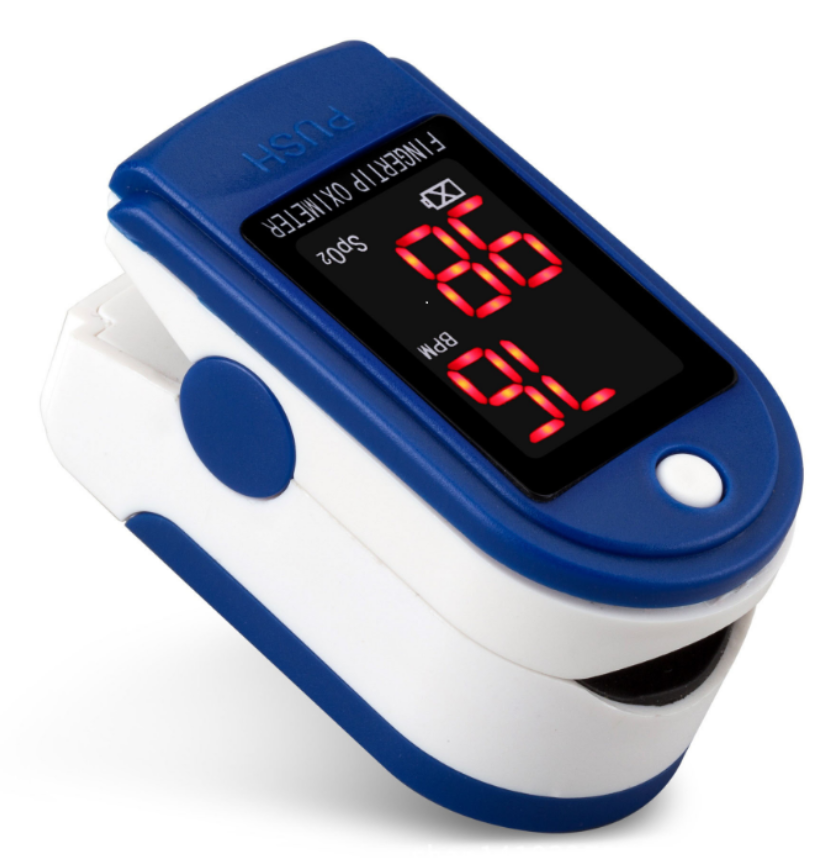 جهاز قياس الأكسجين في الدم