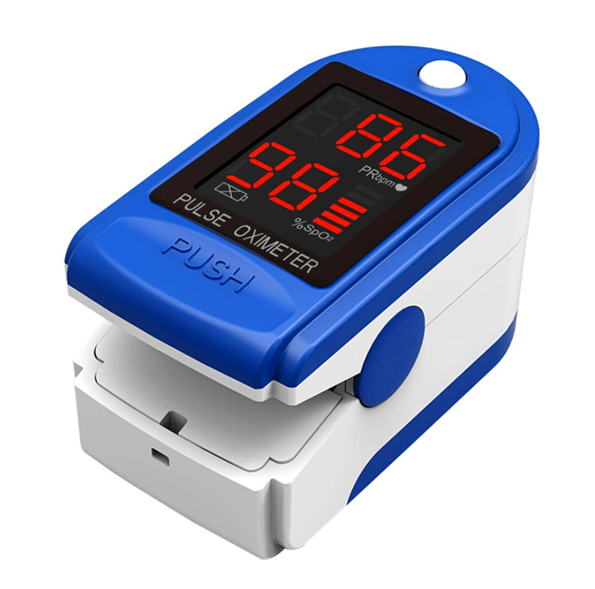 جهاز قياس الأكسجين في الدم