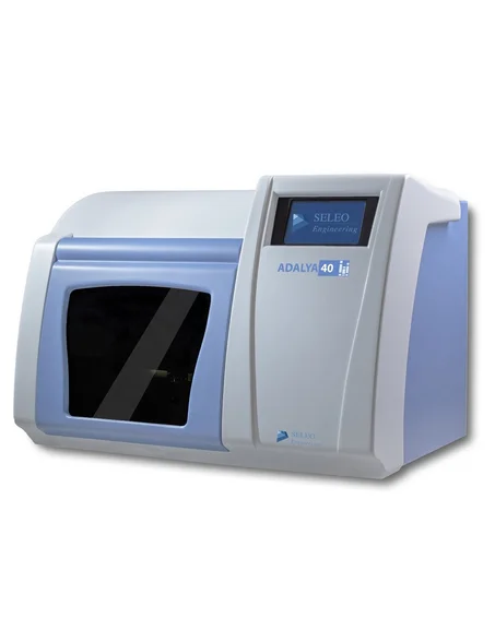 Système d'électrophorèse automatique