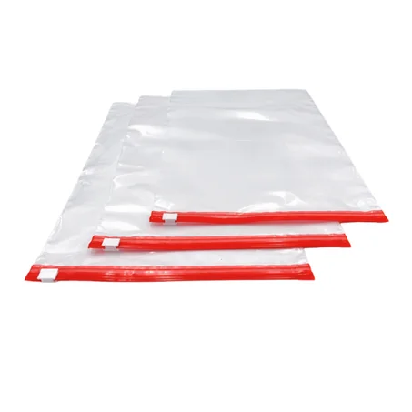 Sachet stérile pour broyeur