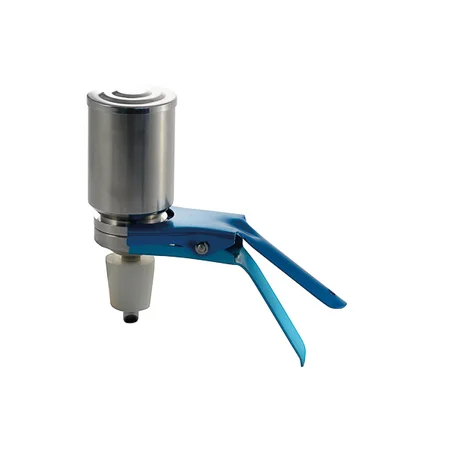 Entonnoir de filtration en acier inoxydable pour membrane de 47 mm