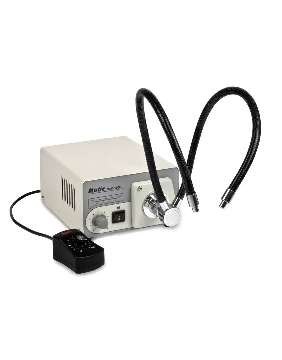 Guide de lumière pour le système MLC-150