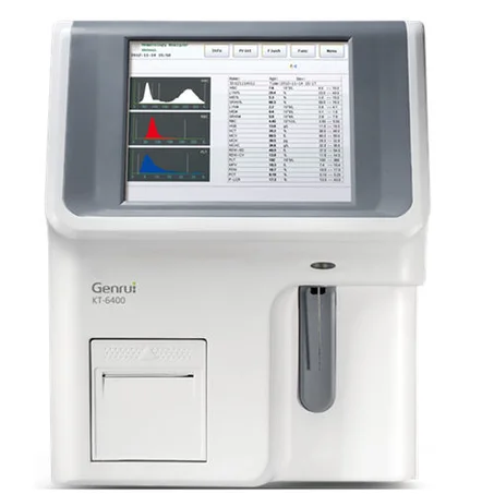 Analyseur d hématologie