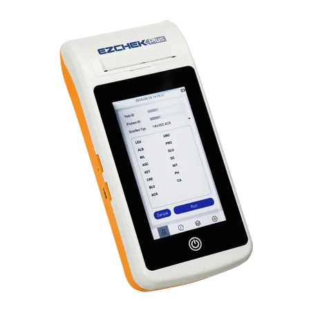 Analyseur d urine automatique