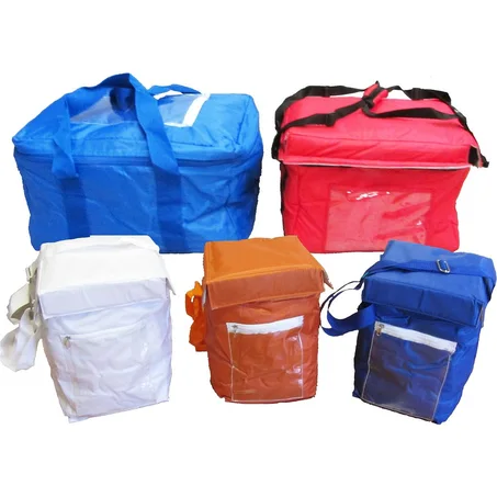 Sacs isothermes 12 à 50 litres