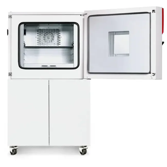 Chambres climatiques -40° à +180°C à humidité contrôlée