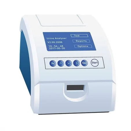 Analyseur d urine semi-automatique