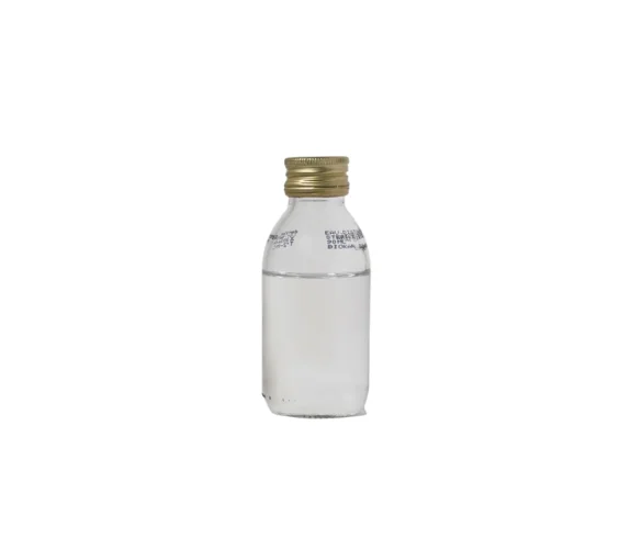 Eau distillée stérile