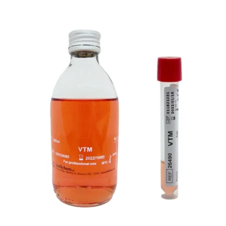 Eau Peptonée Tamponnée