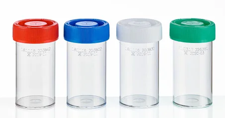 Flacon pour ECBU 30 60ml/120ml
