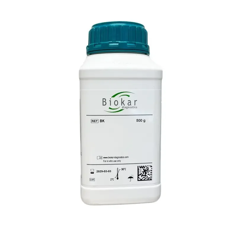Salmonella-Shigella (SS) Agar