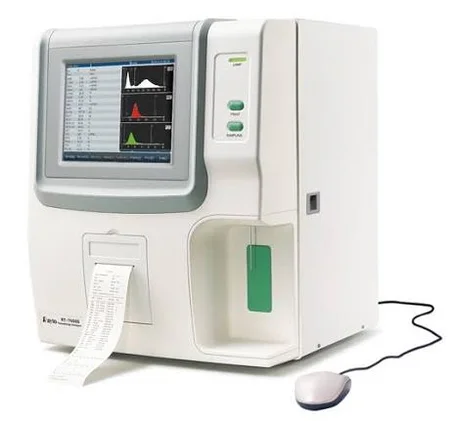 Automate d hématologie