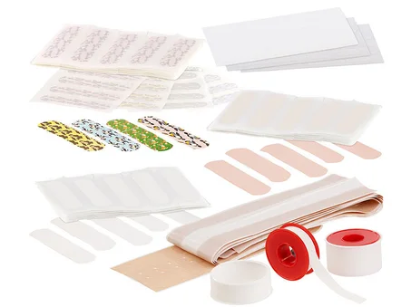 Pack de Pansements et Bandages