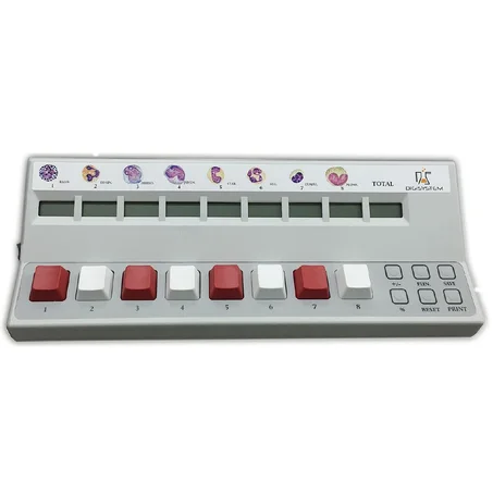 Compteur différentiel hématologique standard