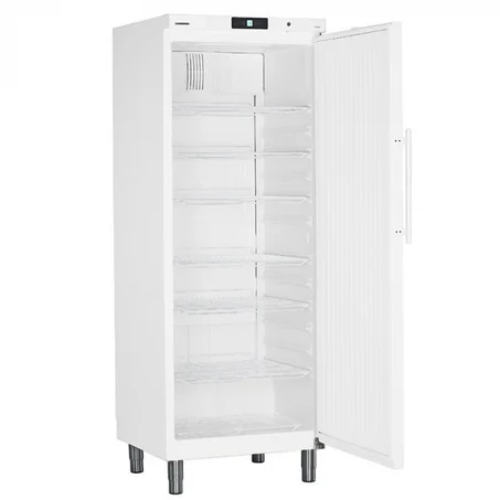 Armoires grande capacité froid négatif usage intensif cuve ABS blanche