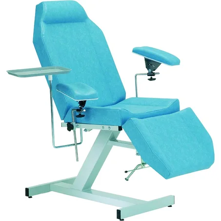 Fauteuil de prélèvement standard