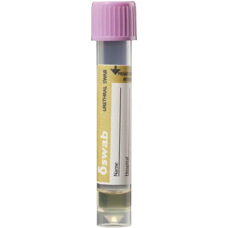 Ecouvillons floqués en tubes avec milieu SPECIAL VIRUS