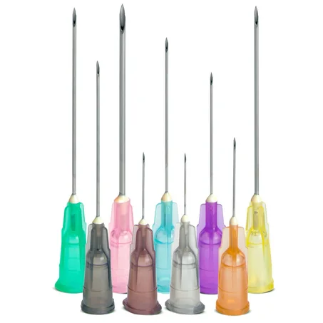 Aiguilles hypodermiques