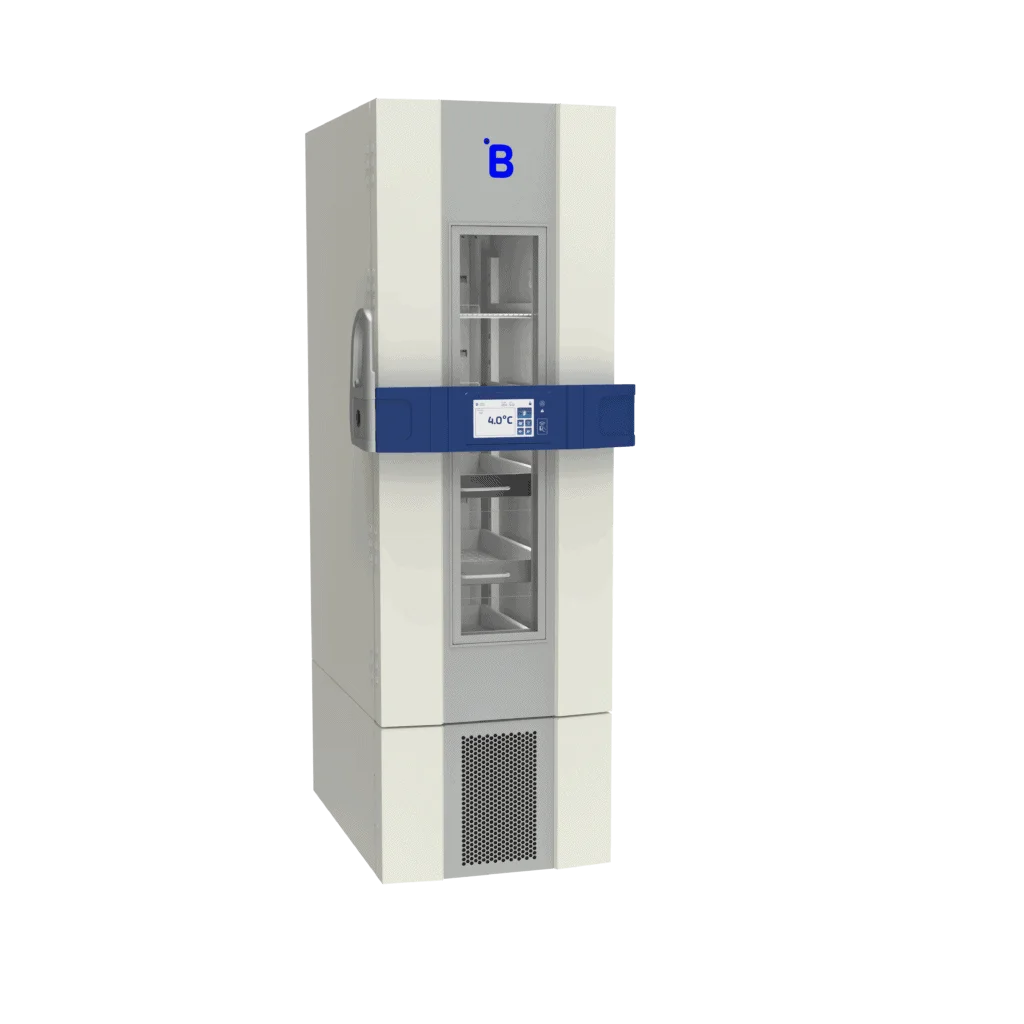 Réfrigérateur de banque de sang