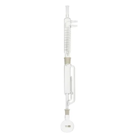 Kit extracteur Soxhlet avec corps extracteur de 100 ml