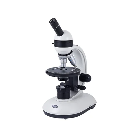 Microscope pétrographique