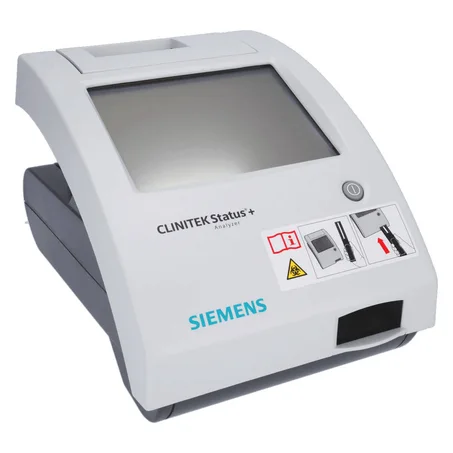 Analyseur d'urine Clinitek Status