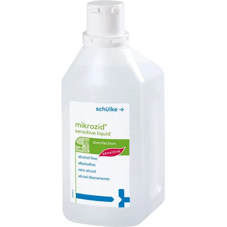 Spray Sensitive désinfection rapide sans alcool
