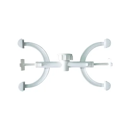 Support pour burette