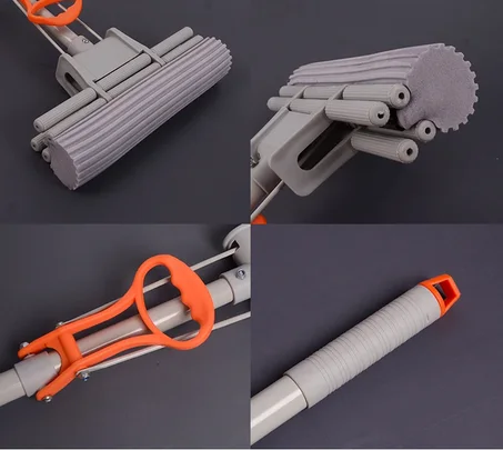 ( الحجم الكبير ) منظفة الأرضية