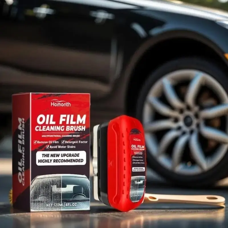 فرشاة تنظيف زجاج السيارة