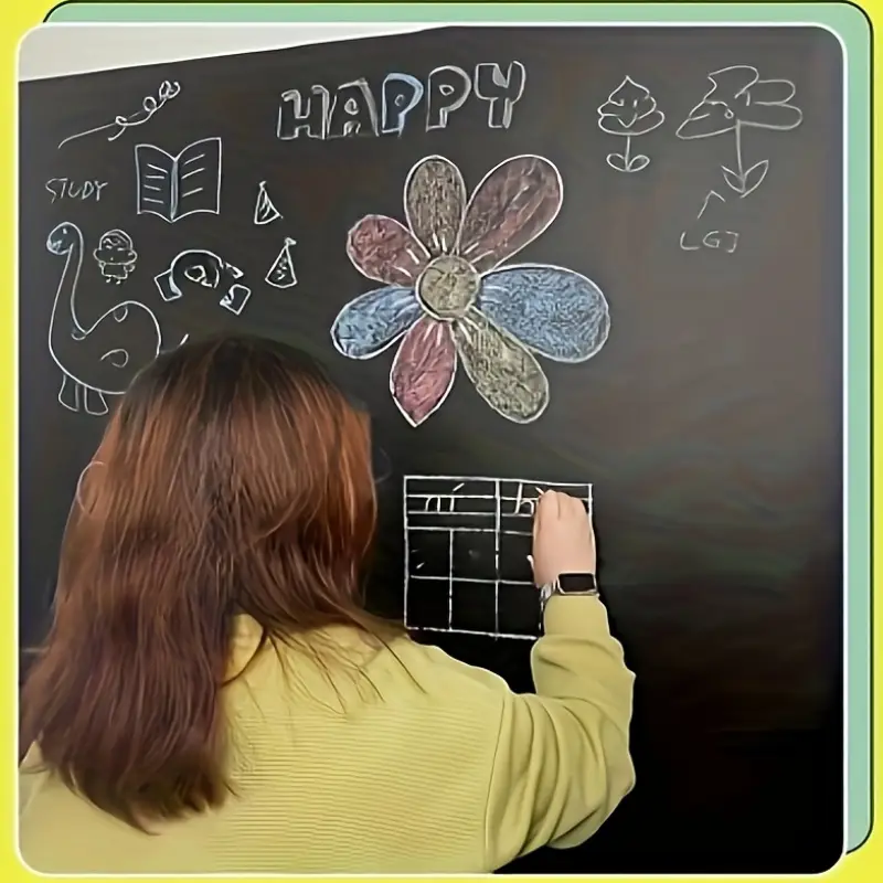 ملصق جداري سبورة 40×100 سم