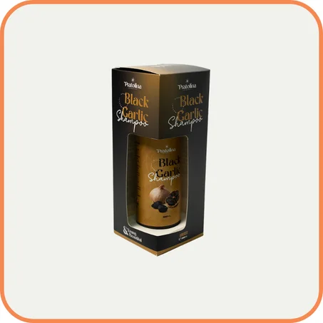 شامبو الثوم الأسود