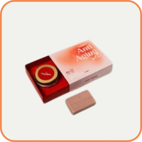 كريم معالج الشيخوخة