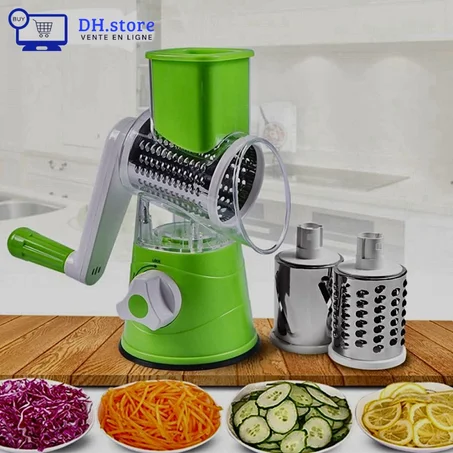 مبشرة الخضار اليدوية