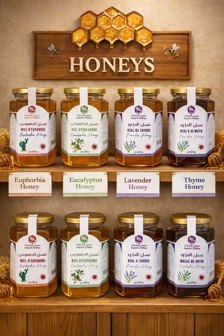 🍯 العسل