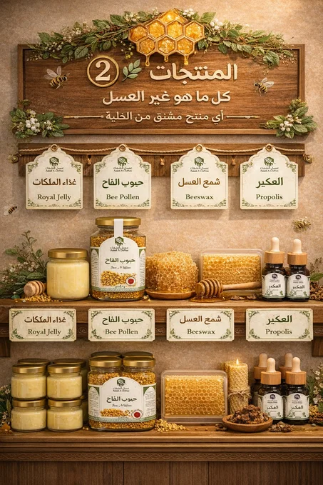 🌿 المنتجات