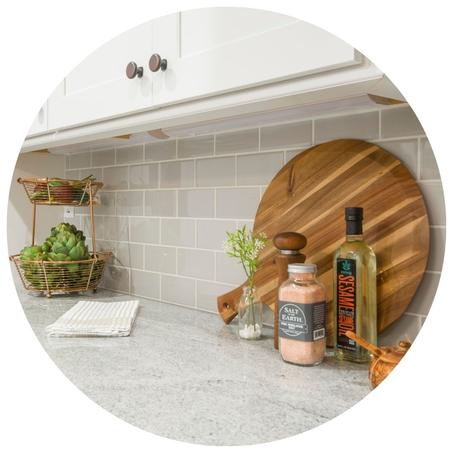 المطبخ والمنزل