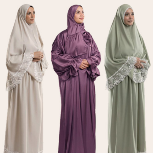 عبايات الصلاة