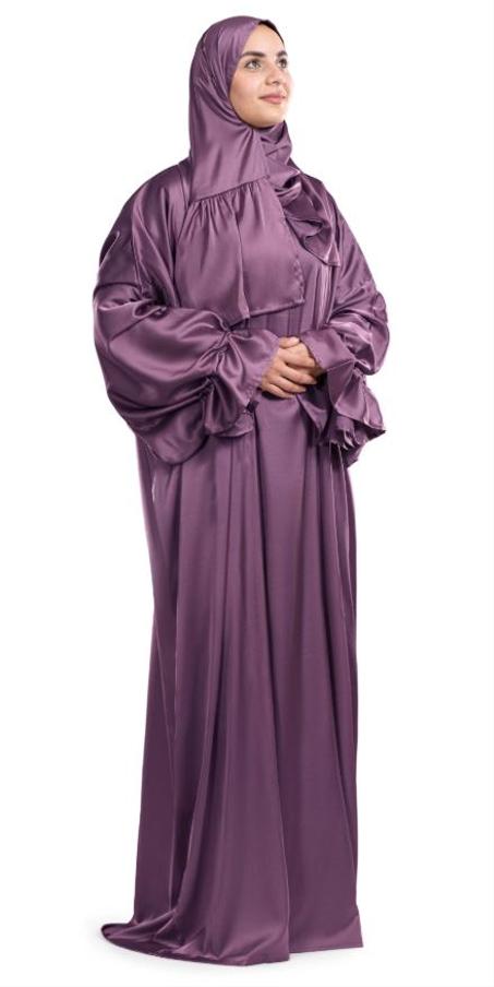 Perla Crepe Islamic Prayer Wear