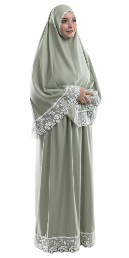 Elite Islamic Prayer Wear