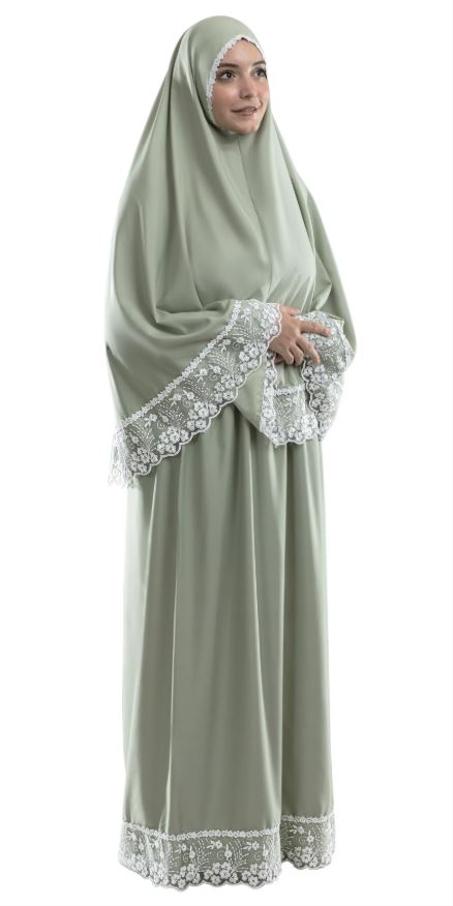 Elite Islamic Prayer Wear