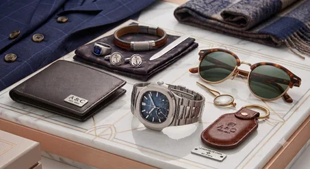 . ✨⌚Accessoire Homme .