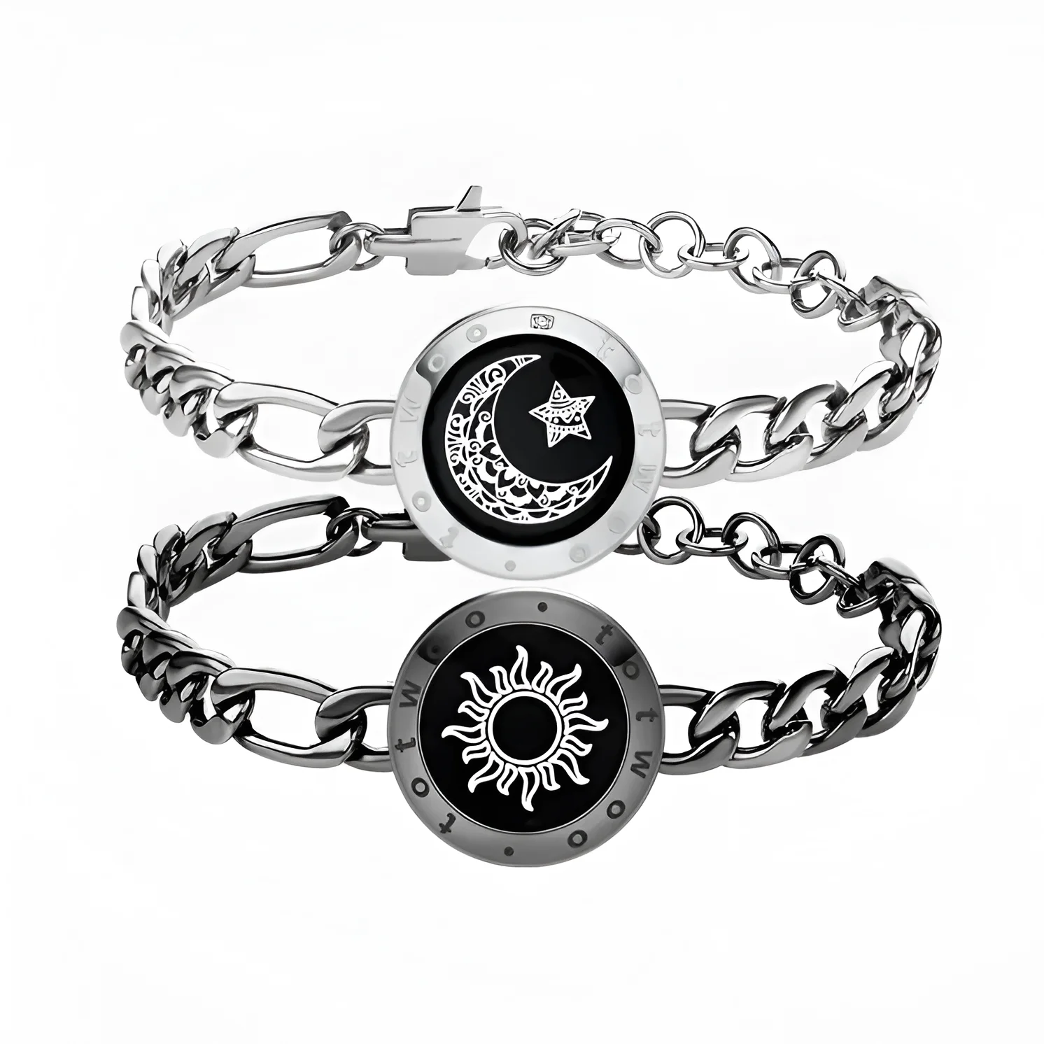 Connection Bracelets – Feel close, wherever you are