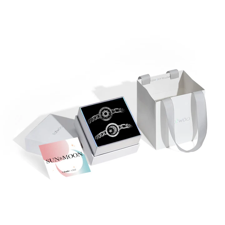 Connection Bracelets – Feel close, wherever you are