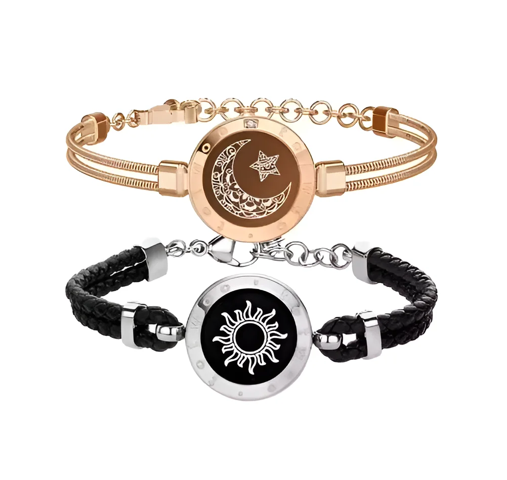 Connection Bracelets – Feel close, wherever you are